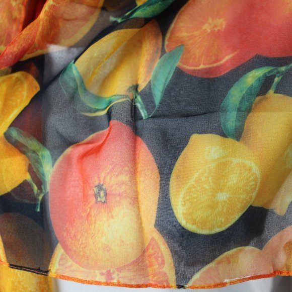 Lot of 6 scarves - Picture 2 of 12